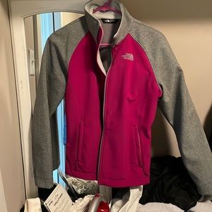Lightly used North Face jacket
